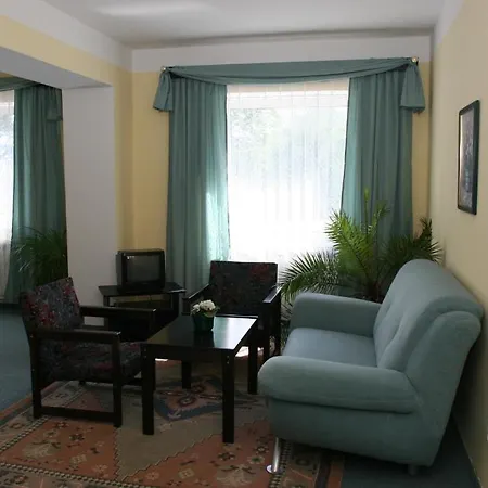Ivka Hotel Prague